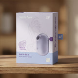 Satisfyer Pro To Go 2 - Violet