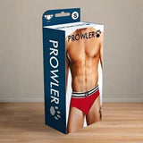Prowler Brief Red & White - Small