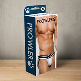 Prowler Jock Strap White & Black (S) Menswear My Amazing Fantasy 