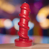 Prowler RED Carousel Plug Red Dildos & Dongs My Amazing Fantasy 