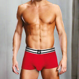 Prowler Trunk Red White (M)