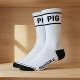 Prowler RED Pig Socks
