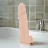 Rev 8* Realistic Penis Extension Sleeve Masturbators & Sleeves My Amazing Fantasy 