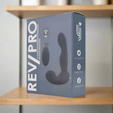 Rev-Pro 10 Function Remote Controlled Prostate Massager