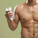 Me You Us Ripple Dual End Stroker Male Masturbator