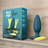 ROMP Bass Vibrating Anal Plug