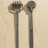 KINK Spike 5 Wheel Silver
