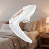 Satisfyer Pro 4 Couples Vibrator White