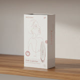 Satisfyer Luxury Pret-a-porter Stimulator White/Rose