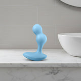 Satisfyer Deep Diver Connect App Vibrating Plug Blue