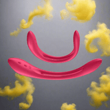 Satisfyer Elastic Joy - Red Toys My Amazing Fantasy 