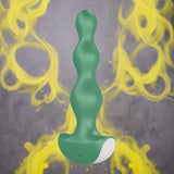 Satisfyer Lolli Plug 2 Green - Vibrating Butt Plug Anal Toys My Amazing Fantasy 