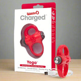 Screaming O Charged Yoga