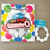 Screaming O Colour Pop Vibrating Cock Ring