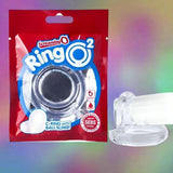 Screaming O RingO2 - Clear Cock Rings My Amazing Fantasy 