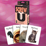 Screw You - Party Card Game Gifts & Novelties My Amazing Fantasy 