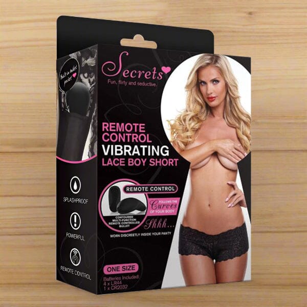 Remote Vibrating Panties | My Amazing Fantasy Remote Vibrating Panties | My Amazing Fantasy