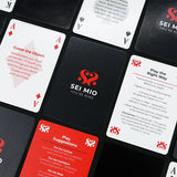 Sei Moi  Pleasure & Control Card Game