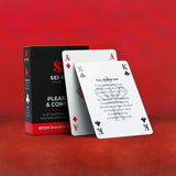 Sei Moi  Pleasure & Control Card Game