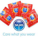 Skins Condoms Ultra Thin 8 Pack Condoms My Amazing Fantasy 