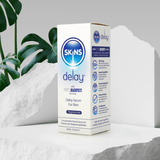 SKINS Delay Serum for men Lubes My Amazing Fantasy 