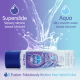 Skins Fusion Hybrid Lube 130ml