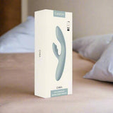 Svakom Chika App-Controlled Flexible Warming Rabbit Vibrator