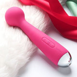 Svakom Emma Mini Waterproof Wand - Red