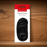 Me You Us Tease And Please Padded Blindfold Black