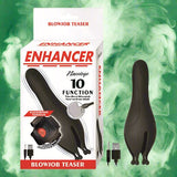 Teaser Flicking Tongue Rechargeable Masturbator