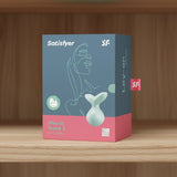 Satisfyer Viva la Vulva 3 - Mint