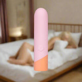 Vush Peachy Bullet Massager Clit Stimulation My Amazing Fantasy 