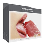 Word of Mouth Oral Simulator - Linx Masturbators & Sleeves My Amazing Fantasy 