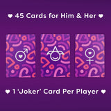 You & Me - A Game of Love and Intimacy