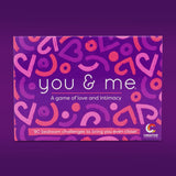 You & Me - A Game of Love and Intimacy
