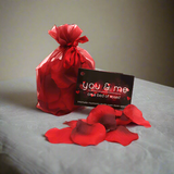 You & Me On A Bed Of Roses! Gifts & Novelties My Amazing Fantasy 