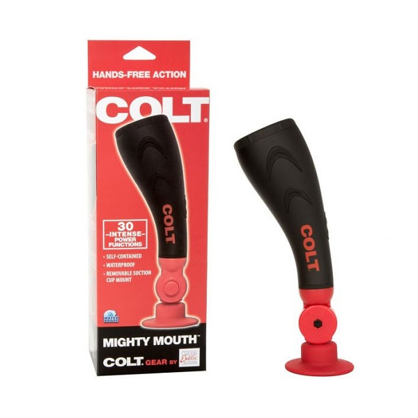 COLT Mighty Mouth Strokers My Amazing Fantasy 