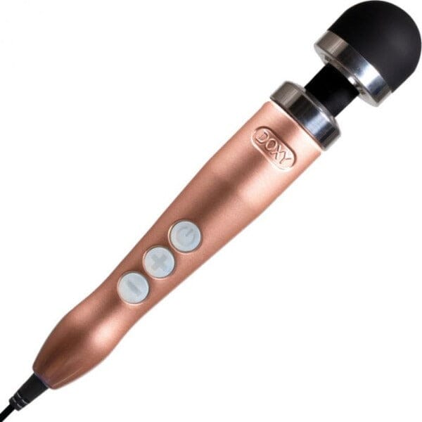 Doxy Die Cast 3 - Rose Gold Wands My Amazing Fantasy 