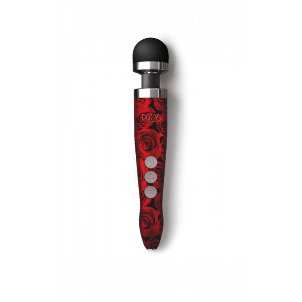 DOXY Die Cast 3Rechargeable - Rose Wands My Amazing Fantasy 