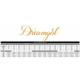 Dreamgirl - Midnight Bralette and Panty Womens Lingerie & Clothing My Amazing Fantasy 