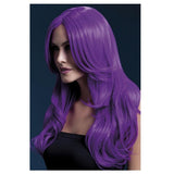 Fever Khloe Wig - Neon Purple Womens Lingerie & Clothing My Amazing Fantasy 