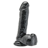 Get Real 7" Dildo with Balls Toys My Amazing Fantasy 