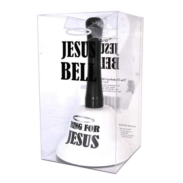 Hand Bell - Ring For Jesus Gifts My Amazing Fantasy 