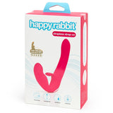 Happy Rabbit Strapless Strap-On Vibrator Toys My Amazing Fantasy 