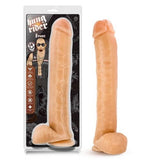 Hung Rider 14 Inch Large Realistic Dildo