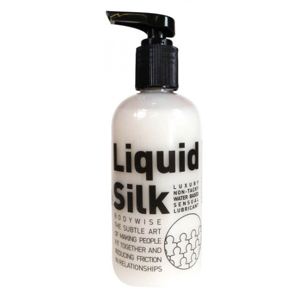 Liquid Silk 250ml Lubes My Amazing Fantasy 