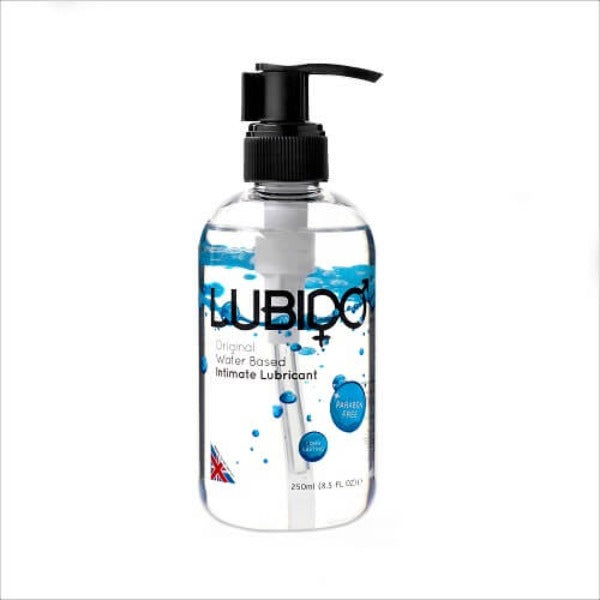 Lubido water-based lube 250ml Lubes My Amazing Fantasy 