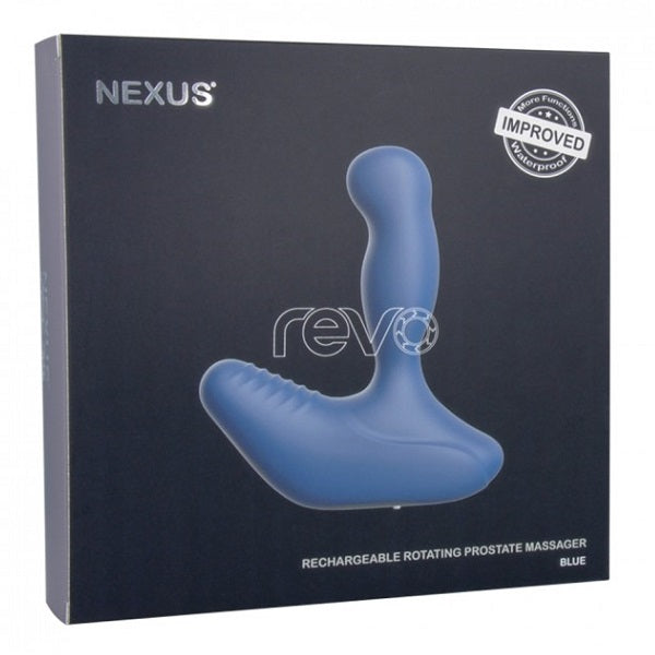 Nexus Revo Prostate Massager - Blue Toys My Amazing Fantasy 