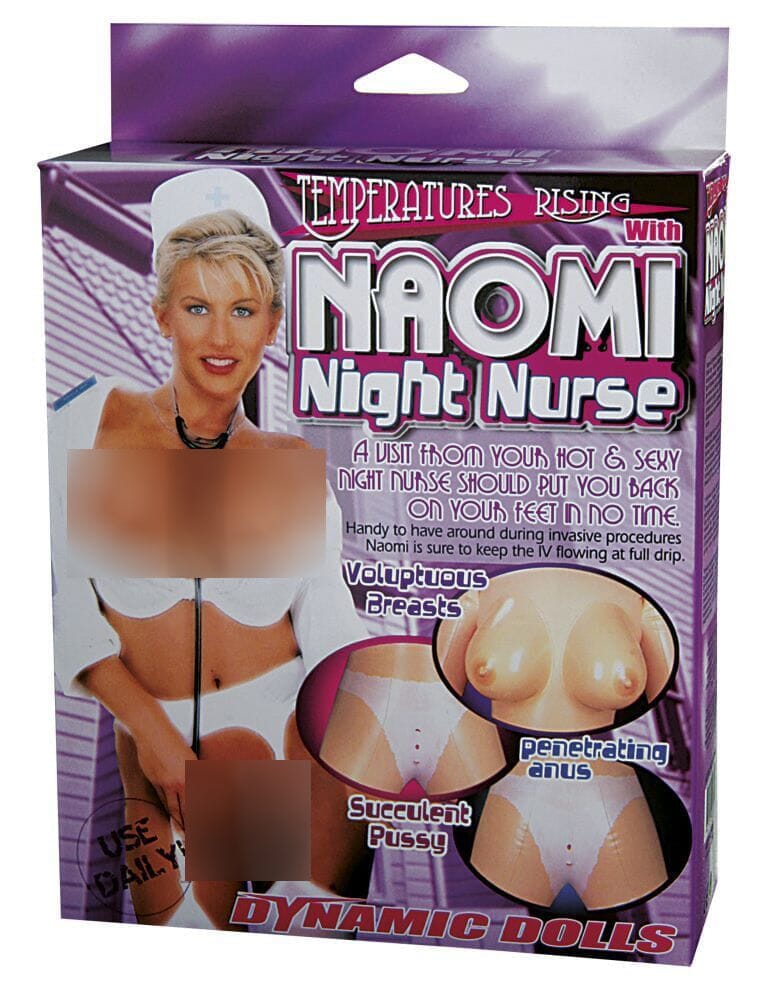 Night Nurse Life Size Love Doll Dolls My Amazing Fantasy 