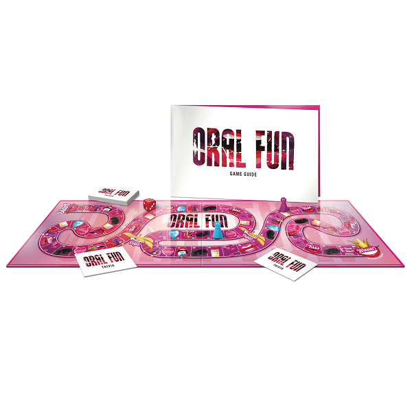Oral Fun Game Gifts My Amazing Fantasy 